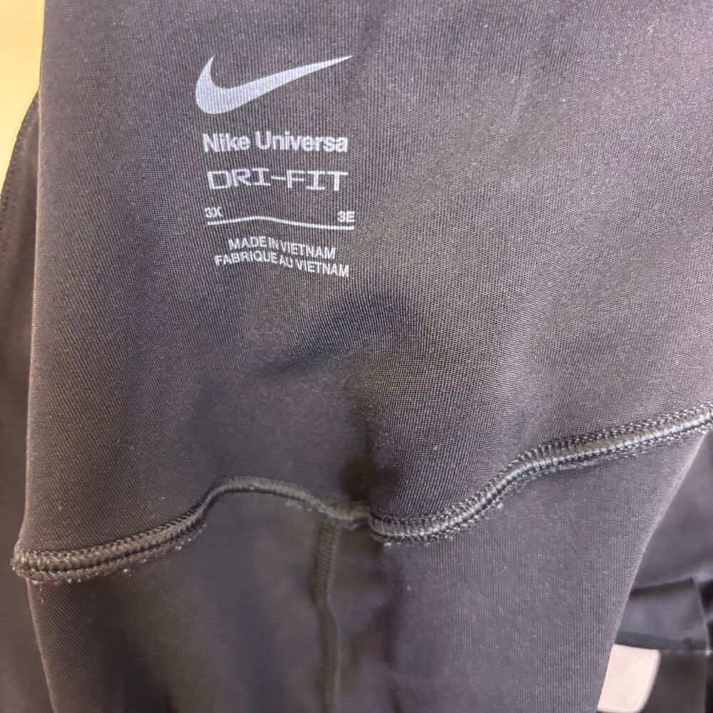 Nike Dri-Fit High Rise Capri Leggings XL - Picture 5 of 6